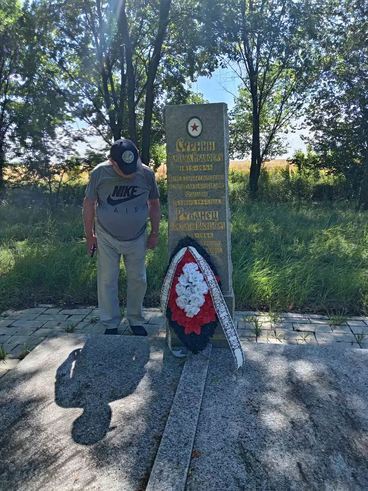 ČUVANjE SEĆANjA NA VAZDUHOPLOVNE HEROJE U VOJVODINI